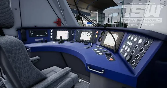 (DLC) Train Sim World®: Rapid Transit STEAM KEY🔑
