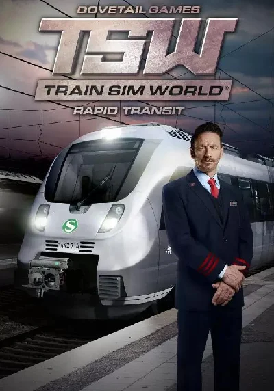 (DLC) Train Sim World®: Rapid Transit STEAM KEY🔑
