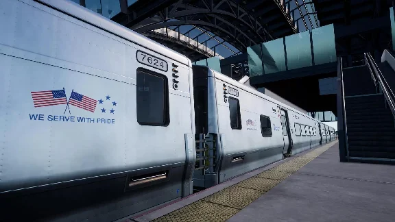 (DLC) Train Sim World®: Long Island Rail Road: New York