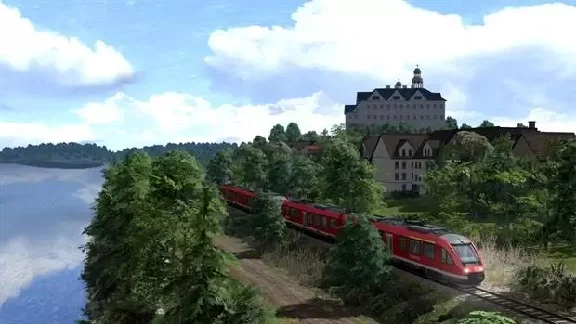Train Simulator 2021 STEAM KEY🔑 Russian Federation+CIS