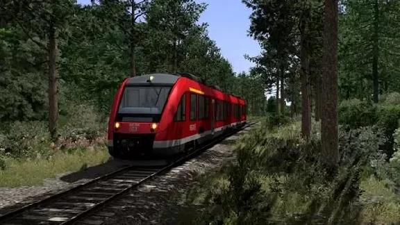 Train Simulator 2021 STEAM KEY🔑 Russian Federation+CIS