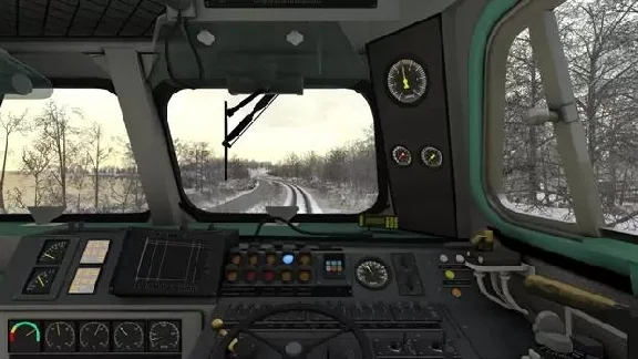 Train Simulator 2021 STEAM KEY🔑 Russian Federation+CIS