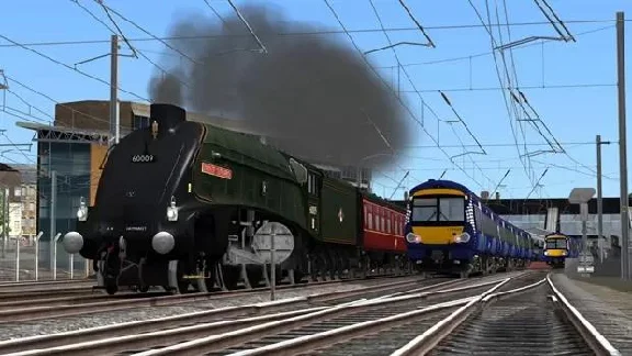 Train Simulator 2021 STEAM KEY🔑 Russian Federation+CIS