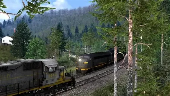 Train Simulator 2021 STEAM KEY🔑 Russian Federation+CIS