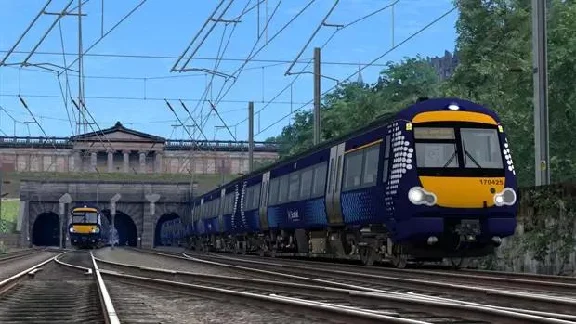 Train Simulator 2021 STEAM KEY🔑 Russian Federation+CIS