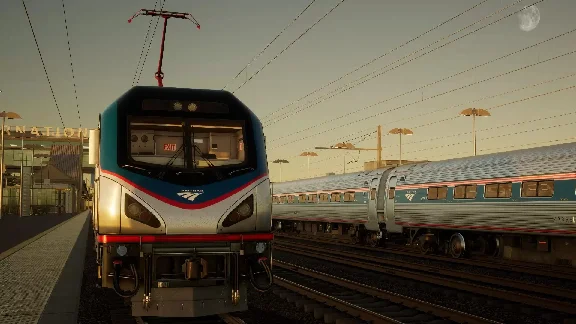 (DLC) Train Sim World®: Northeast Corridor New York KEY