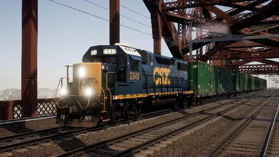 (DLC) Train Sim World®: Northeast Corridor New York KEY