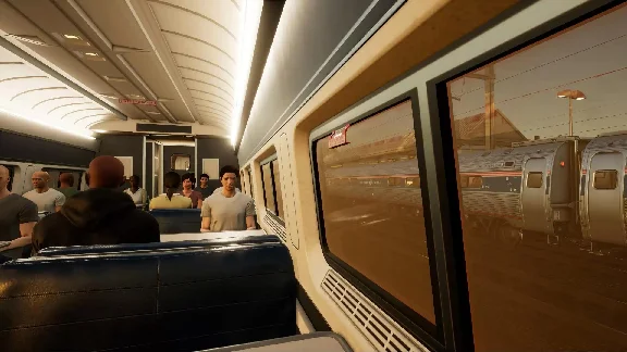 (DLC) Train Sim World®: Northeast Corridor New York KEY