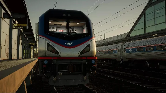 (DLC) Train Sim World®: Northeast Corridor New York KEY
