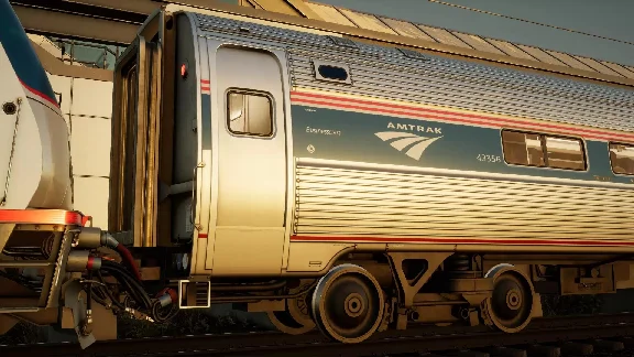 (DLC) Train Sim World®: Northeast Corridor New York KEY