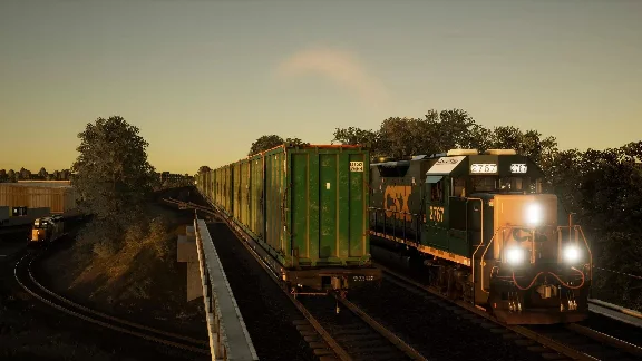 (DLC) Train Sim World®: Northeast Corridor New York KEY