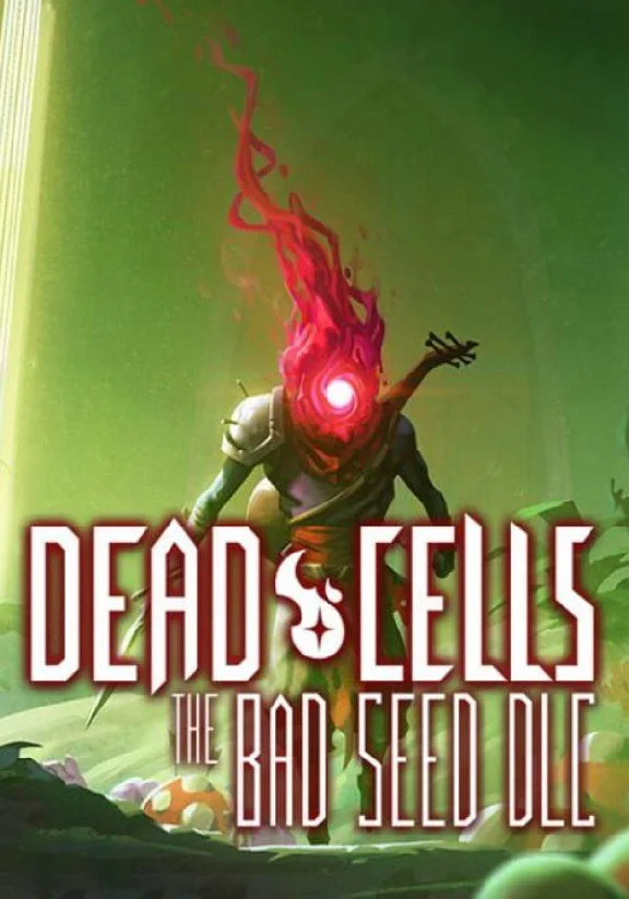(DLC) Dead Cells: The Bad Seed STEAM KEY🔑 Russian Fede