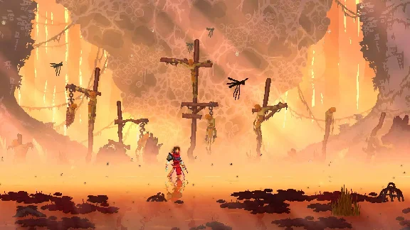 (DLC) Dead Cells: The Bad Seed STEAM KEY🔑 Russian Fede