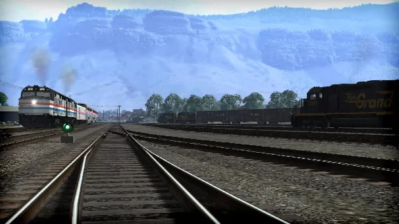 (DLC) Train Simulator: Soldier Summit Route Add-On KEY�