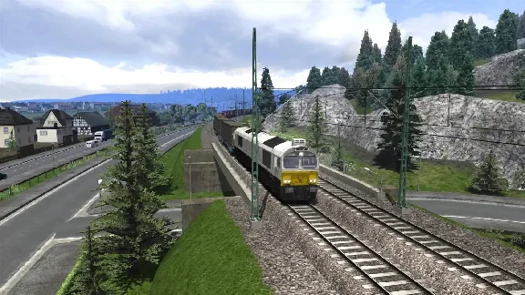 (DLC) Train Simulator: BR 266 Loco Add-On STEAM KEY🔑