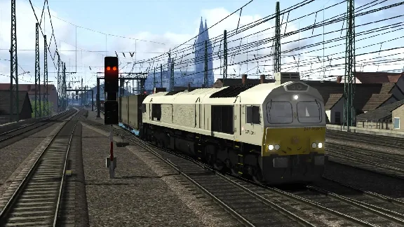 (DLC) Train Simulator: BR 266 Loco Add-On STEAM KEY🔑