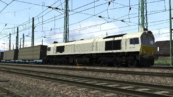 (DLC) Train Simulator: BR 266 Loco Add-On STEAM KEY🔑