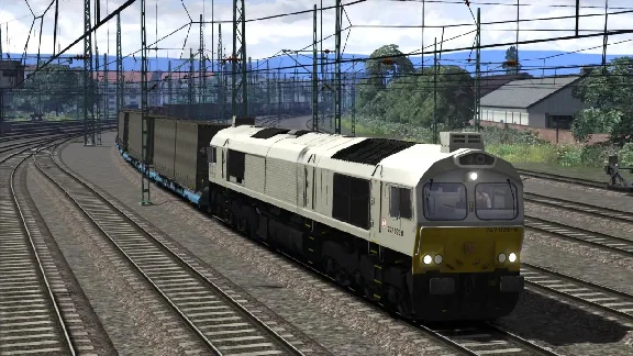 (DLC) Train Simulator: BR 266 Loco Add-On STEAM KEY🔑