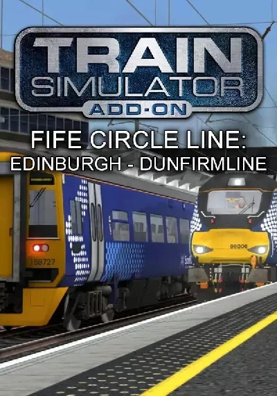 (DLC) Train Simulator: Fife Circle Line: Edinburgh – Du