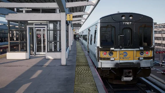 (DLC) Train Sim World®: Long Island Rail Road: New York