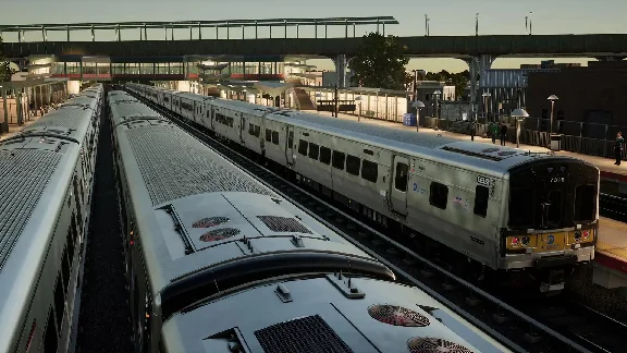 (DLC) Train Sim World®: Long Island Rail Road: New York