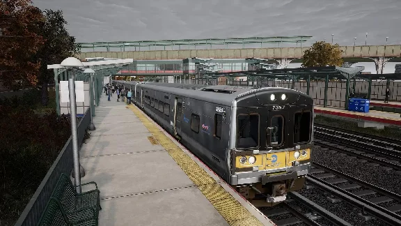 (DLC) Train Sim World®: Long Island Rail Road: New York