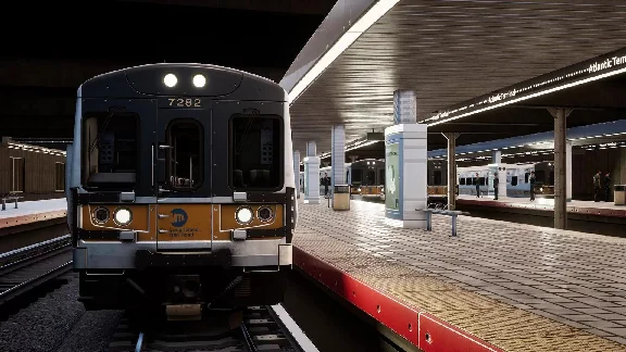 (DLC) Train Sim World®: Long Island Rail Road: New York