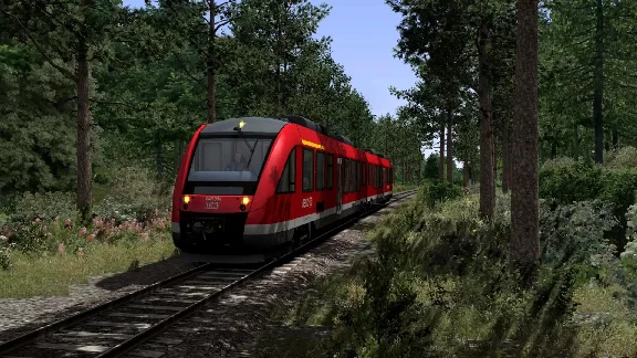 Train Simulator 2021 - Deluxe Edition STEAM KEY🔑