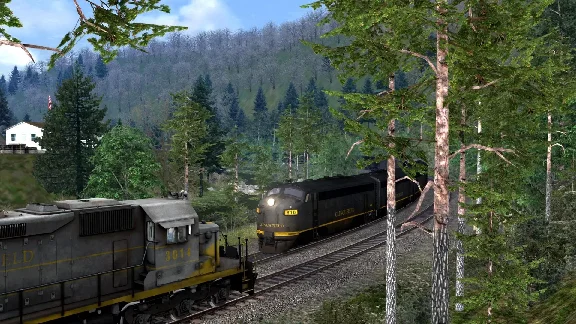Train Simulator 2021 - Deluxe Edition STEAM KEY🔑
