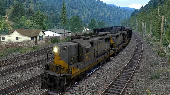 Train Simulator 2021 - Deluxe Edition STEAM KEY🔑
