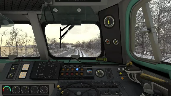 Train Simulator 2021 - Deluxe Edition STEAM KEY🔑
