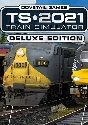 Train Simulator 2021 - Deluxe Edition STEAM KEY🔑