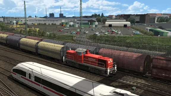 Train Simulator 2019 STEAM KEY🔑 ROW