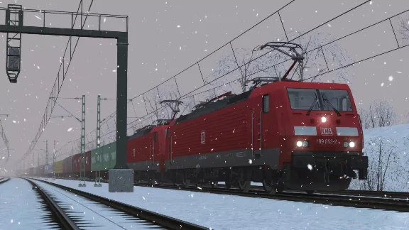 Train Simulator 2019 STEAM KEY🔑 ROW