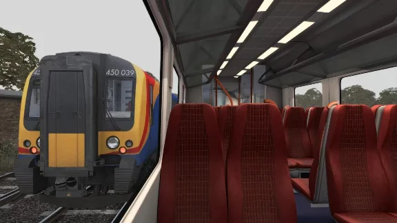 Train Simulator 2019 STEAM KEY🔑 ROW