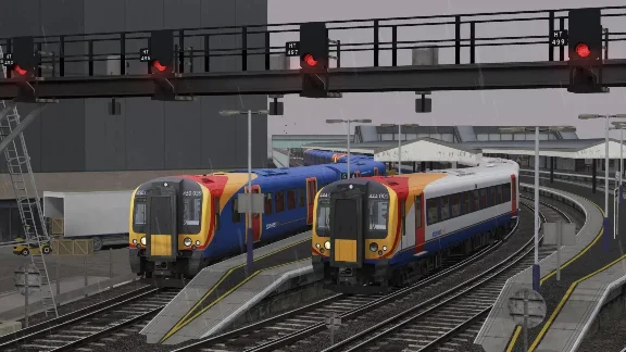 Train Simulator 2019 STEAM KEY🔑 ROW