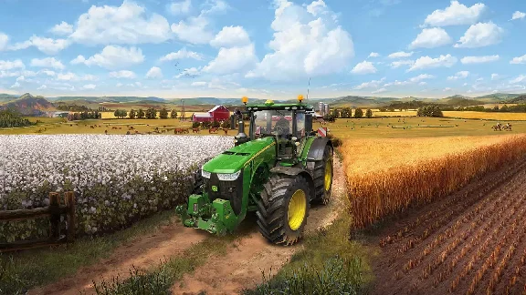 Farming Simulator 19 (Steam) STEAM KEY🔑 Russian Federa
