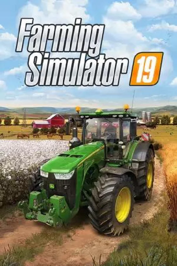 Farming Simulator 19 (Steam) STEAM KEY🔑 Russian Federa