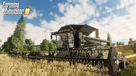 Farming Simulator 19 (Steam) STEAM KEY🔑 Russian Federa