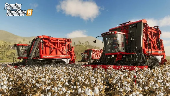 Farming Simulator 19 (Steam) STEAM KEY🔑 Russian Federa