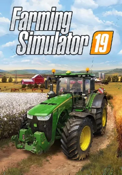 Farming Simulator 19 (Steam) STEAM KEY🔑 Russian Federa