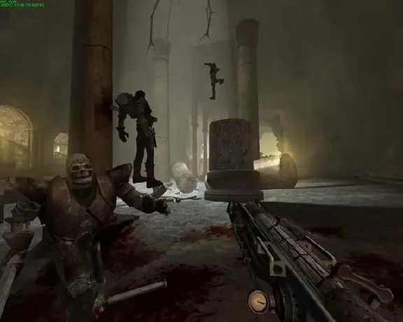 Painkiller: Black Edition (CIS) STEAM KEY🔑 CIS