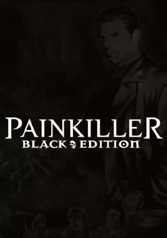 Painkiller: Black Edition (CIS) STEAM KEY🔑 CIS