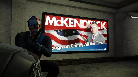 PAYDAY 2 STEAM KEY🔑 CIS + Latin. America