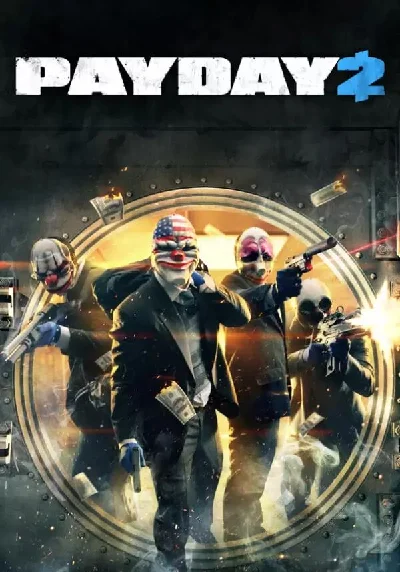 PAYDAY 2 STEAM KEY🔑 CIS + Latin. America