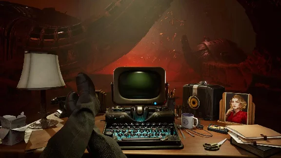 Nobody Wants to Die STEAM KEY🔑 CIS