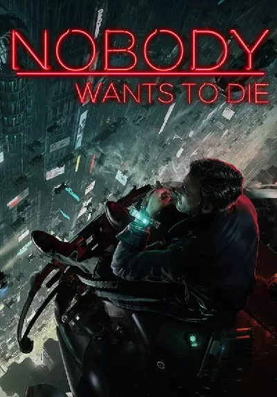 Nobody Wants to Die STEAM KEY🔑 CIS