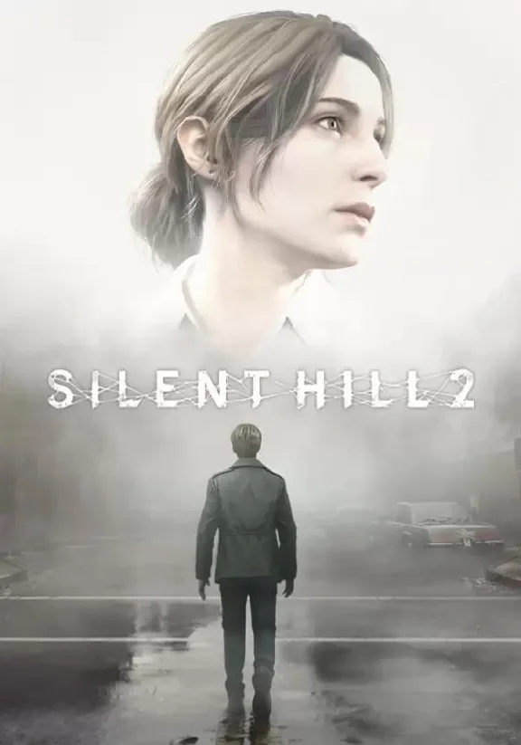 SILENT HILL 2 STEAM KEY🔑 The European Union