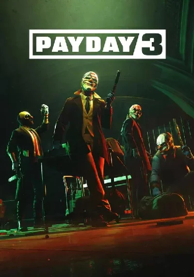 PAYDAY 3 КЛЮЧ🔑 STEAM СНГ+LATAM (without RU)
