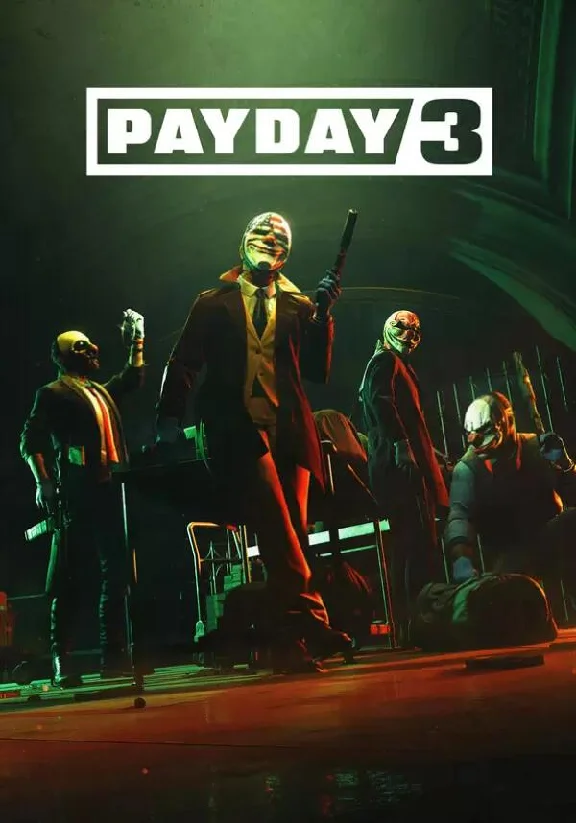 PAYDAY 3 КЛЮЧ🔑 STEAM СНГ+LATAM (without RU)
